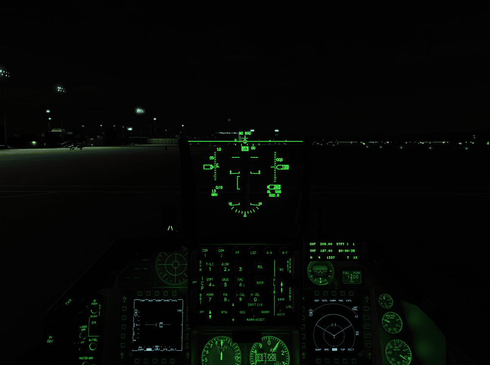 HMB NODPack – Fullscreen & Mask NVGs (White/Green Phosphor P45/P43/P22)