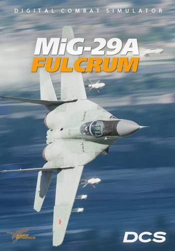 The MiG-29A Fulcrum has entered the pre-order phase!