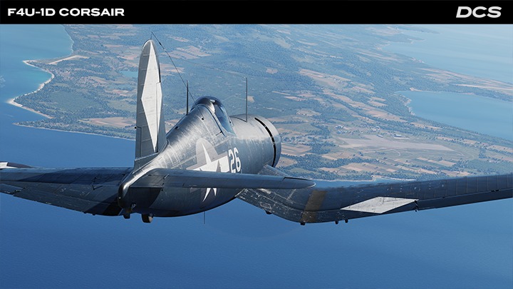F4U-1D Corsair